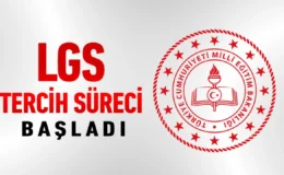 LGS tercihleri başladı