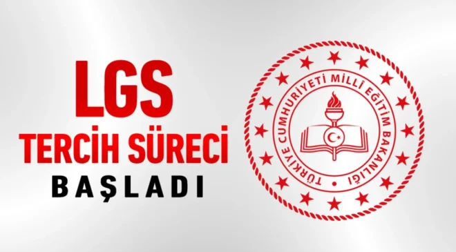 LGS tercihleri başladı