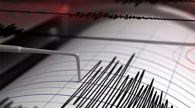 Bursa ve Malatya deprem ile sallandı!