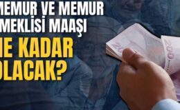 Zamlı memur maaşları belli oldu