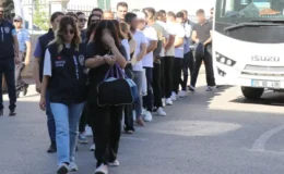 Önce eskort, sonra avukat oldular! 11 milyonluk vurgun