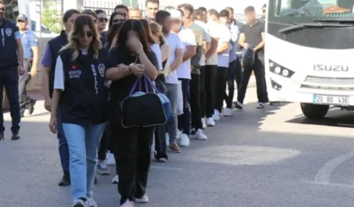 Önce eskort, sonra avukat oldular! 11 milyonluk vurgun