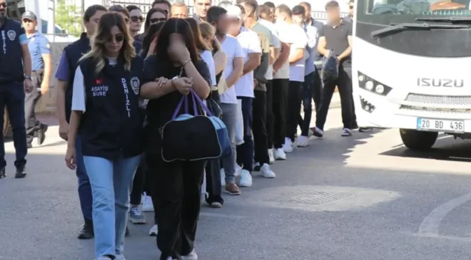 Önce eskort, sonra avukat oldular! 11 milyonluk vurgun