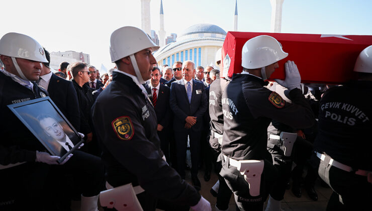 Orman şehitleri son yolculuklarına uğurlanıyor