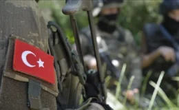 Pençe-Kilit Harekat bölgesinde metan gazına maruz kalan 8 asker şehit oldu