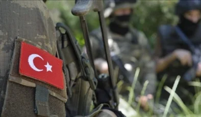Pençe-Kilit Harekat bölgesinde metan gazına maruz kalan 8 asker şehit oldu