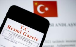 Atama kararları Resmi Gazete’de