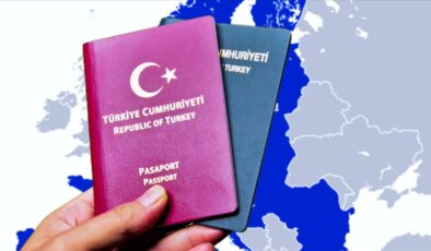 AB Komisyonu’ndan Türk vatandaşlarına Şengen vizesi adımı