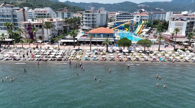 Yılın ilk yarısında en fazla “turizm ve otelcilik” elemanı istihdam edildi