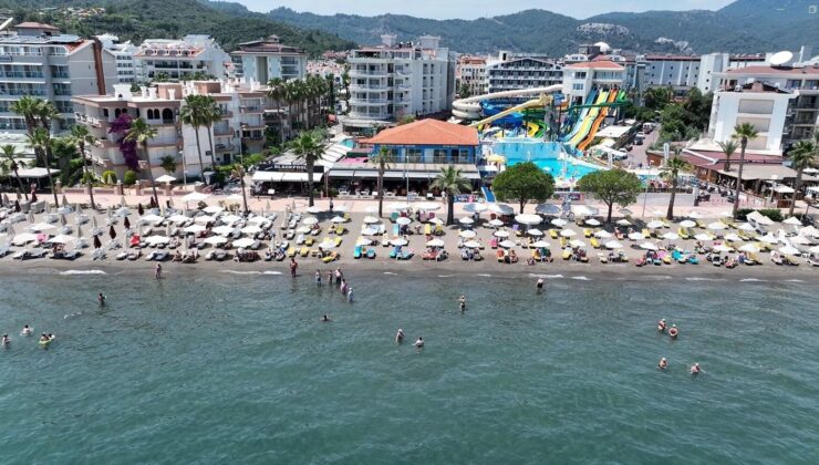 Yılın ilk yarısında en fazla “turizm ve otelcilik” elemanı istihdam edildi
