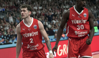 Türkiye, 2025 Avrupa Basketbol Şampiyonası’daki ilk maçında Letonya’yı yendi