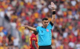 Süper Lig’de birinci hafta maçlarını yönetecek hakemler belli oldu