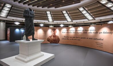 ABD’nin Marcus heykelinin iadesi için 3 aylık süre talebi “Jale İnan” şartıyla hayata geçti
