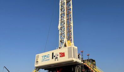 İki yerli petrol sondaj kulesi Şırnak’ta göreve başladı
