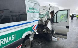 Aksaray’da trafik kazasında 2 asker şehit oldu, 1 kişi öldü