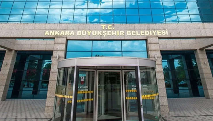 Ankara Büyükşehir Belediyesinin konser harcamalarına ilişkin soruşturmada 13 gözaltı