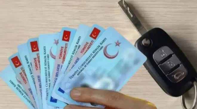 İçişleri Bakanı Yerlikaya’dan eski tip sürücü belgelerinin yenilenmesi uyarısı