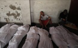 İsrail’in Gazze Şeridi’ne düzenlediği saldırılarda 33 Filistinli hayatını kaybetti