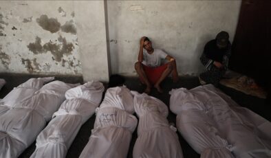İsrail’in Gazze Şeridi’ne düzenlediği saldırılarda 33 Filistinli hayatını kaybetti