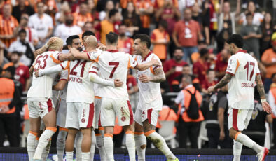 Galatasaray, Avrupa’da 329. kez sahne alacak