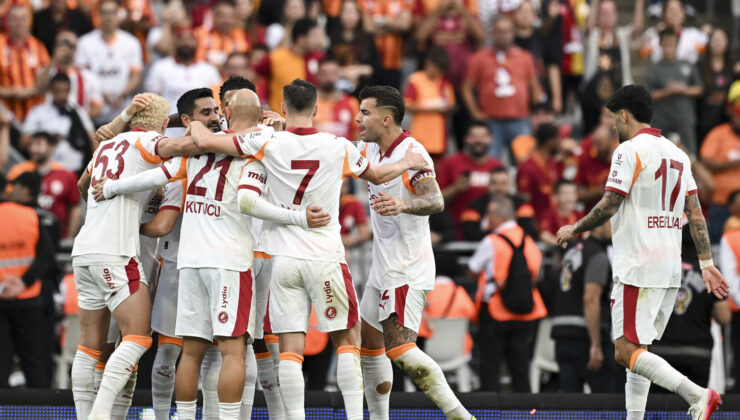 Galatasaray, Avrupa’da 329. kez sahne alacak