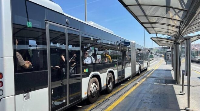 İstanbul’da toplu taşımaya ve otopark ücretlerine zam
