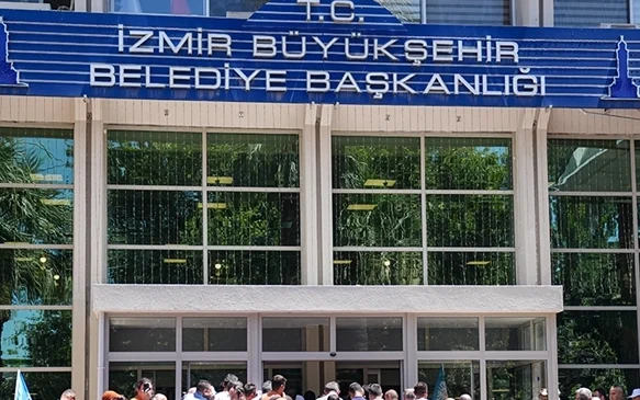 İzmir Büyükşehir Belediyesine yönelik ‘kooperatif yolsuzluğu’ davası