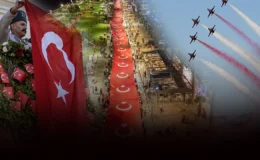 İzmir’in düşman işgalinden kurtuluşunun 103. yıl dönümü kutlanıyor