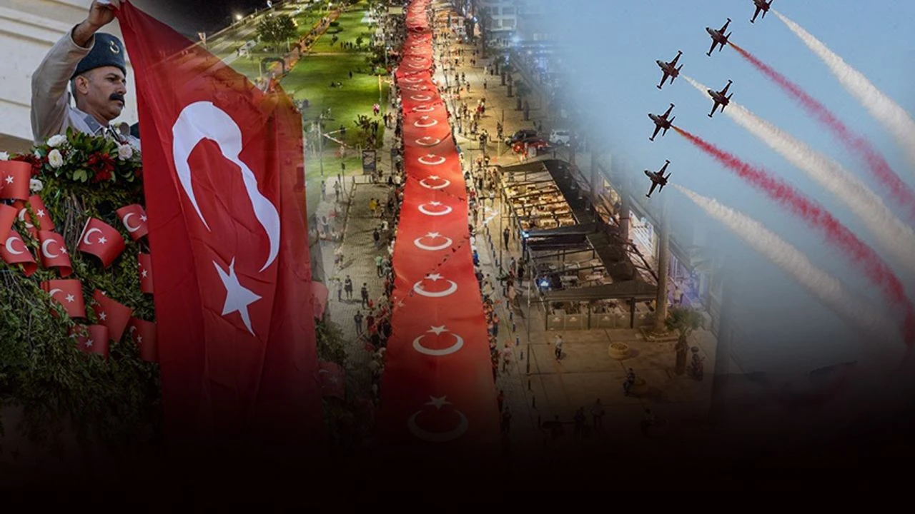 İzmir’in düşman işgalinden kurtuluşunun 103. yıl dönümü kutlanıyor