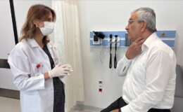 Lenfomayı kendi kök hücresinden yapılan ilik nakliyle ikinci kez yendi
