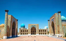 Özbekistan bağımsızlığının 34. yılını kutluyor