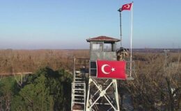 MSB: Sınırlarımızdan yasa dışı yollarla geçmeye çalışan 4’ü terör örgütü mensubu olmak üzere 312 şahıs yakalandı