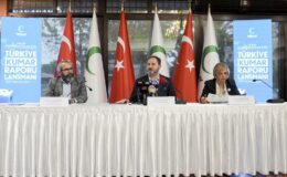 Yeşilayın “Türkiye Kumar Raporu” açıklandı