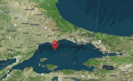 Marmara Denizi’nde 5 ve 4 büyüklüğünde depremler A