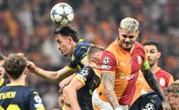 Galatasaray, UEFA Şampiyonlar Ligi’nde 6 puana ulaştı