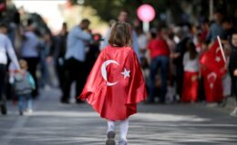 Cumhuriyet’in 102. yılı kutlamaları 21 pare top atışıyla bugün başlayacak