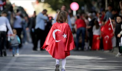 Cumhuriyet’in 102. yılı kutlamaları 21 pare top atışıyla bugün başlayacak