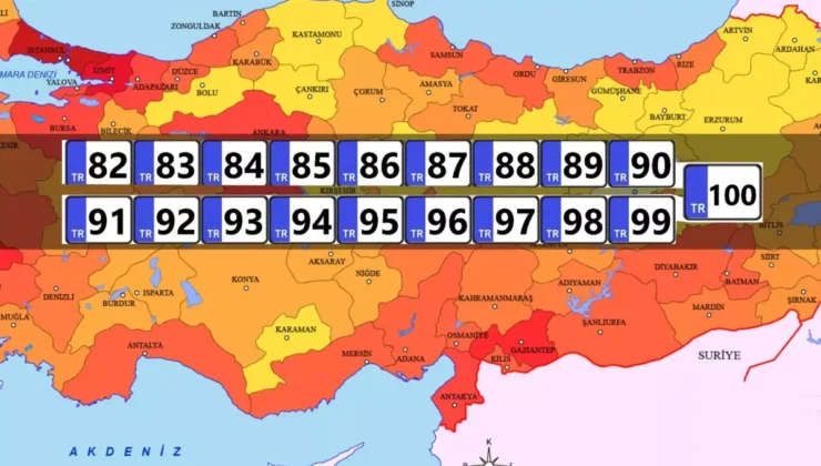 İşte il olmaya aday 19 ilçemiz!