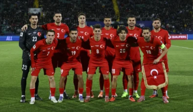 A Milli Futbol Takımı’nın rakibi Gürcistan