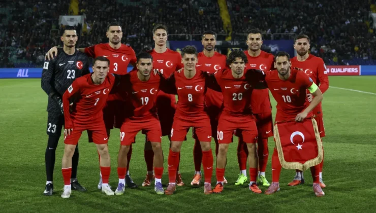 A Milli Futbol Takımı’nın rakibi Gürcistan