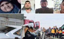 3 oğlu 5 gün önce kazada öldü… Onun da yüreği durdu!