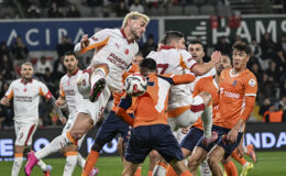 Galatasaray, Sane’nin golleriyle Başakşehir’i 2-1 yendi