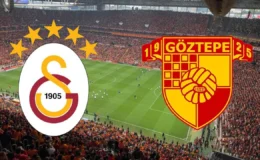 Galatasaray ile Göztepe 63. randevuda