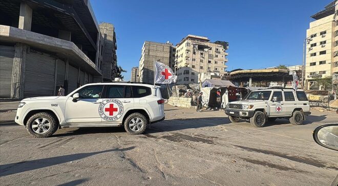 Gazze’deki ateşkes kapsamında esir takası yapıldı