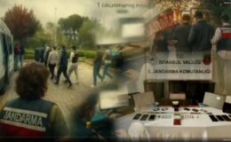 PTT ve HGS adını kullanarak dolandırıcılık yapan 12 şüpheli yakalandı