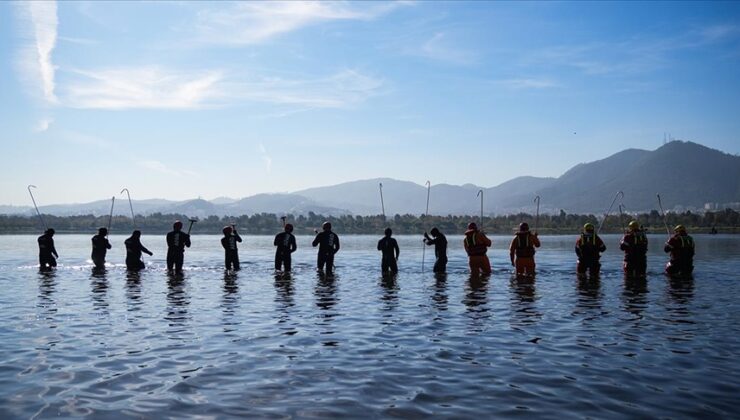 İzmir’de sel senaryosuyla tatbikat yapıldı