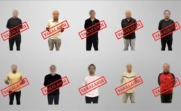 Kırmızı bültenle ve ulusal seviyede aranan 10 suçlu Türkiye’ye getirildi