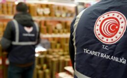 Ticaret Bakanlığı 9 ayda 26,9 milyon ürün denetledi, 2,1 milyar lira ceza kesti