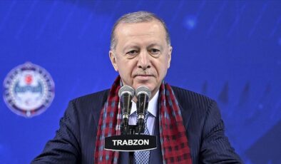 Cumhurbaşkanı Erdoğan: Yardım tırlarımız Gazze’ye ulaşmaya başladı
