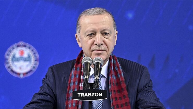 Cumhurbaşkanı Erdoğan: Yardım tırlarımız Gazze’ye ulaşmaya başladı